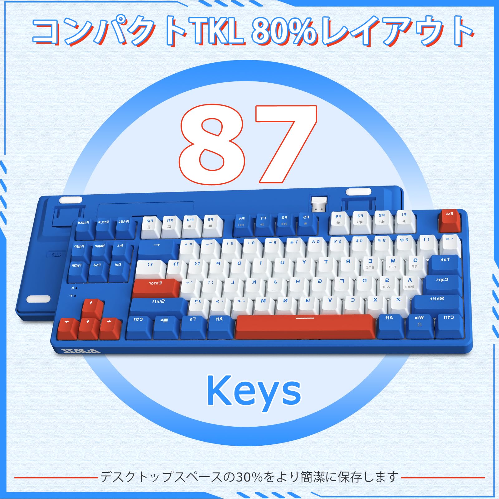 ZAKU II A12 レッドキーボード 本体 Amazon.co.jp: DUCKY ゲーミングキーボード One 2 SF RGB 65